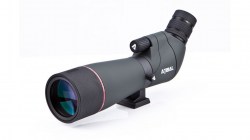 Atibal NOMAD Angled 20-60x80 Spotting Scope, Black AT-NMD-SS-206080A